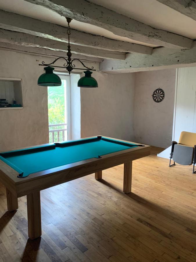 Grande Villa Au Coeur De La Dordogne Paussac-et-Saint-Vivien Eksteriør billede