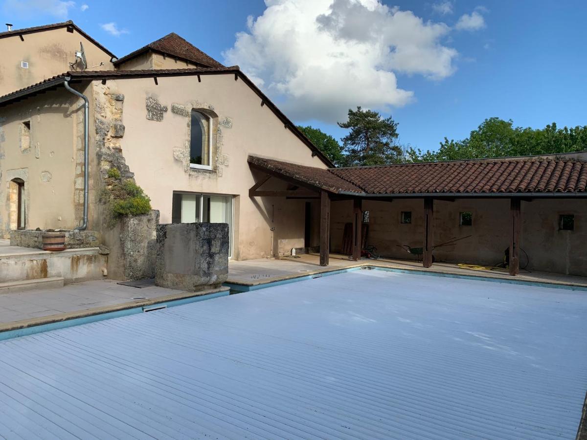 Grande Villa Au Coeur De La Dordogne Paussac-et-Saint-Vivien Eksteriør billede