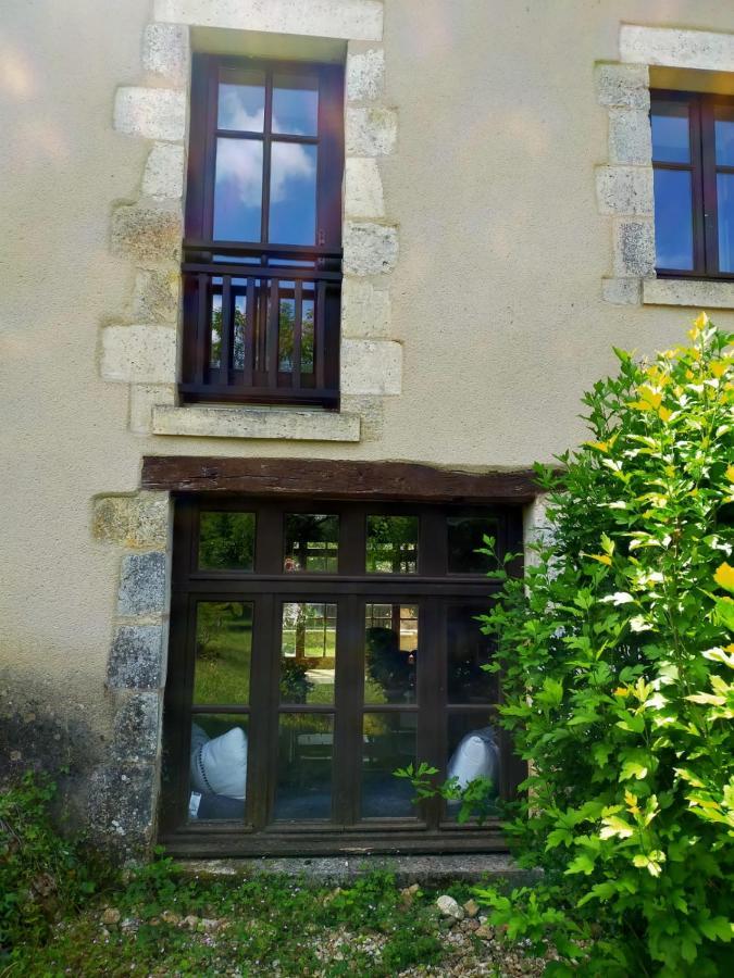 Grande Villa Au Coeur De La Dordogne Paussac-et-Saint-Vivien Eksteriør billede
