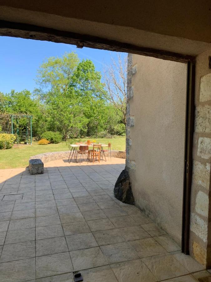 Grande Villa Au Coeur De La Dordogne Paussac-et-Saint-Vivien Eksteriør billede