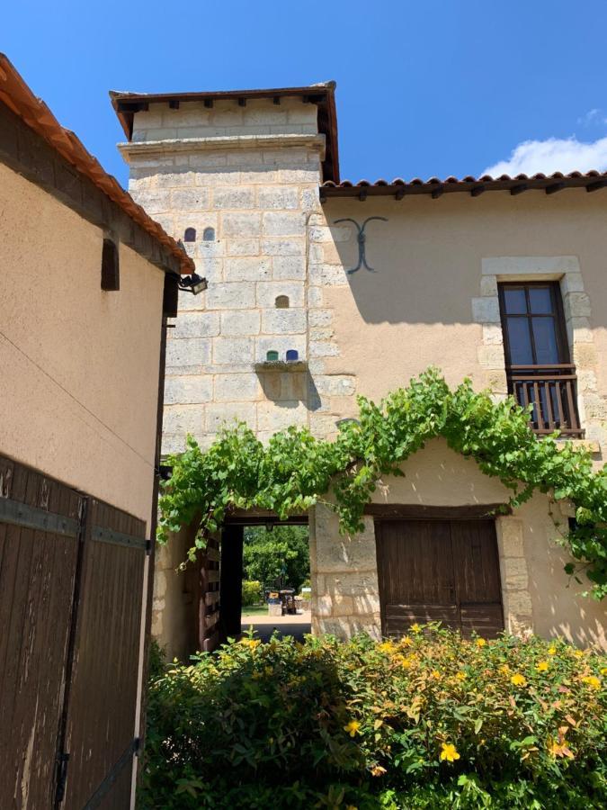 Grande Villa Au Coeur De La Dordogne Paussac-et-Saint-Vivien Eksteriør billede