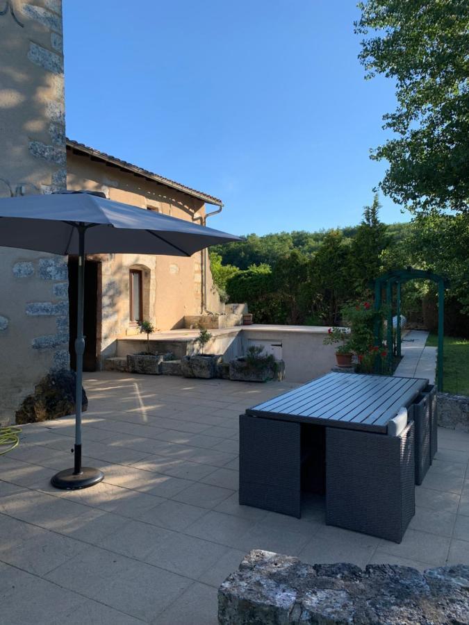 Grande Villa Au Coeur De La Dordogne Paussac-et-Saint-Vivien Eksteriør billede