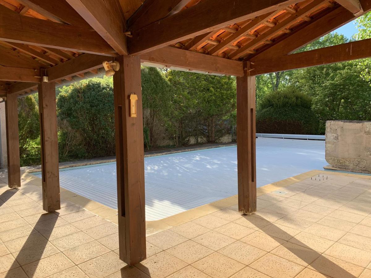 Grande Villa Au Coeur De La Dordogne Paussac-et-Saint-Vivien Eksteriør billede