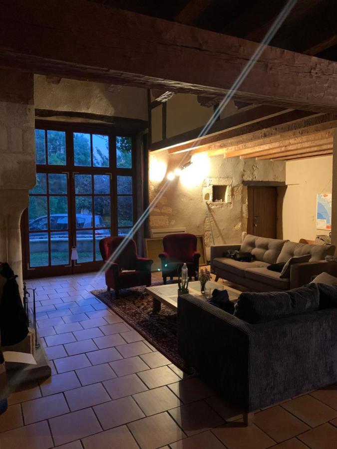 Grande Villa Au Coeur De La Dordogne Paussac-et-Saint-Vivien Eksteriør billede
